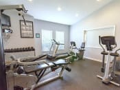 Thumbnail 7 of 21 - 24 hour fitness center in Taylor MI apartments