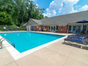 Thumbnail 9 of 21 - Taylor MI apartments with swimming pool