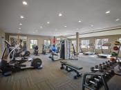 Thumbnail 5 of 9 - State Of The Art Fitness Center at Blue Bell Villas, Blue Bell, Pennsylvania