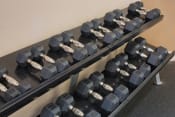 Thumbnail 23 of 37 - Fitness Center Weights