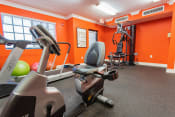 Thumbnail 17 of 24 - fitness center with cardio and strength equipment