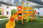 Thumbnail 5 of 6 - covered modern playground at Oakland Park