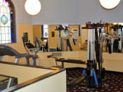 Thumbnail 7 of 9 - Fitness Center at Stonehouse Square, Minneapolis, MN