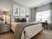 Thumbnail 56 of 78 - Large Comfortable Bedrooms at Pointe at Prosperity Village Rental Homes in Charlotte, NC
