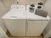 Thumbnail 65 of 78 - Pointe at Prosperity Village In Home Full Size Washer And Dryer in North Carolina Apartments
