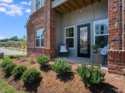 Thumbnail 66 of 78 - Outdoor Pointe at Prosperity Village Patio in Charlotte, NC Apartments for Rent