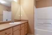 Thumbnail 12 of 15 - Model Bathroom at Bay Crossings Apartments, Bay St. Louis, 39520