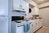 Thumbnail 6 of 13 - Fully Equipped Kitchen at South Park Apartments, San Antonio, 78221