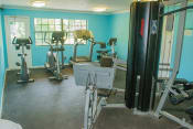 Thumbnail 13 of 18 - Fitness Center at Auburn Glen Apartments, Florida, 32256