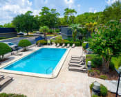 Thumbnail 3 of 18 - Pool View at Auburn Glen Apartments, Jacksonville, FL