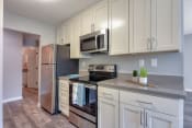 Thumbnail 21 of 103 - stainless steel appliances and custom cabinetry at Balboa, Sunnyvale, California