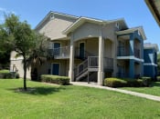 Thumbnail 3 of 13 - Lush Green Outdoors at Rosillo Creek Apartments, San Antonio, TX, 78218