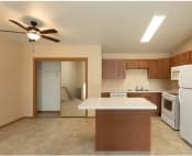 Thumbnail 20 of 43 - Upper Lakeside Kitchen and Dining  Area, 2 Bed/2 Bath
