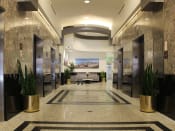 Thumbnail 20 of 22 - Beautiful Marble Lobby at Residences At 1717, Cleveland, OH, 44114