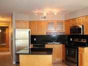Thumbnail 10 of 22 - Fully Equipped Kitchen at Stonebridge Waterfront, Cleveland