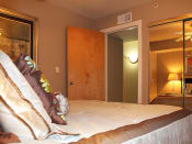 Thumbnail 8 of 22 - Spacious Bedroom With Comfortable Bed at Stonebridge Waterfront, Ohio