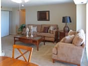Thumbnail 10 of 22 - Model Living Room at Willoughby Hills Towers, Willoughby Hills, OH, 44092