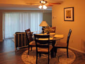 Thumbnail 3 of 22 - Elegant Dining Area at Willoughby Hills Towers, Ohio