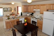 Thumbnail 3 of 5 - Howell MI Apartment Rentals Redwood Maple Square Kitchen