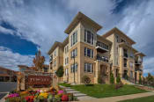 Thumbnail 27 of 33 - Elegant Exterior View at The Tuscany on Pleasant View, Madison, 53717