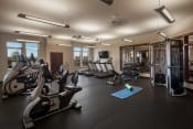 Thumbnail 10 of 33 - Fitness Center at The Tuscany on Pleasant View, Madison