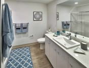 Thumbnail 5 of 35 - The Bowman Seattle WA Bathroom