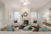 Thumbnail 4 of 13 - Warm and inviting  at Edgewood Village, Lewisville, TX, 75067
