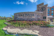 Thumbnail 1 of 78 - a sign that says edge water at city center  at EdgeWater at City Center, Lenexa, KS, 66219