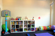 Thumbnail 19 of 22 - boost physical therapy playroom area at Thomas Jefferson Tower, Birmingham, 35203