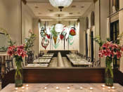 Thumbnail 3 of 22 - Dining room at Roots & Revelry Restaurant at Thomas Jefferson Tower, Birmingham, AL, 35203