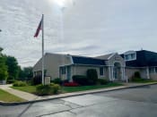 Thumbnail 1 of 17 - Outside View at Dannybrook Apartments, Williamsville, NY, 14221