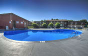 Thumbnail 19 of 29 - Large Pool at Chili Heights Apartments, Rochester, NY