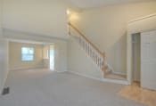 Thumbnail 21 of 24 - Large Living and Dining Room at Fetzner Square Apartments & Townhouses, Rochester, NY