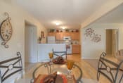 Thumbnail 10 of 24 - Dining Room at Fetzner Square Apartments & Townhouses, Rochester, NY