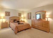 Thumbnail 12 of 24 - Bright Bedroom at Fetzner Square Apartments & Townhouses, Rochester, NY
