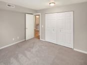 Thumbnail 16 of 27 - Carpeted bedrooms at Burwick Farms apartment homes