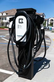 Thumbnail 22 of 48 - Vehicle Charging Station l The James Apartments in Rocklin CA 