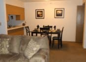 Thumbnail 11 of 18 - Dining Area at Grissom Estates Apartments in Cicero,  IN  46034