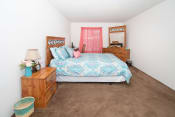 Thumbnail 18 of 20 - Bedroom at Morris Estates Apartments, Kentucky, 42240