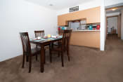 Thumbnail 8 of 20 - Dining And Kitchen at Morris Estates Apartments, Hopkinsville