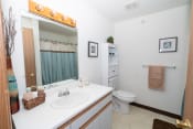 Thumbnail 17 of 20 - Luxurious Bathroom at Morris Estates Apartments, Hopkinsville, KY, 42240