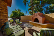 Thumbnail 10 of 13 - Outdoor Grill and Entertainment Area at Residences at FortyTwo25, Phoenix, AZ