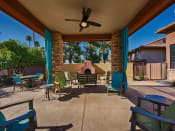 Thumbnail 11 of 13 - Picnic and BBQ Area at Residences at FortyTwo25, Phoenix, 85008