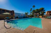 Thumbnail 9 of 13 - Sparkling Swimming Pool at Residences at FortyTwo25, Phoenix, AZ 85008