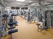 Thumbnail 7 of 22 - 24 Hour Fitness Center at Parkridge Apartments, Oregon, 97035