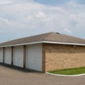 Thumbnail 5 of 22 - Image of detached garages