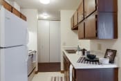 Thumbnail 13 of 21 - Kitchen at Westminster Place, St. Paul, MN, 55130