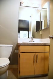 Thumbnail 19 of 54 - Bathroom at Graymayre Crossing Apartments, Spokane