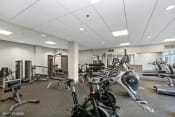 Thumbnail 13 of 21 - the apartments at masse corner 205 fitness room