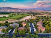 Thumbnail 47 of 52 - Aerial Property View at Columbia Village, Idaho